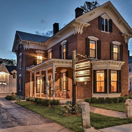 Отель The Burrell House Кин Экстерьер фото