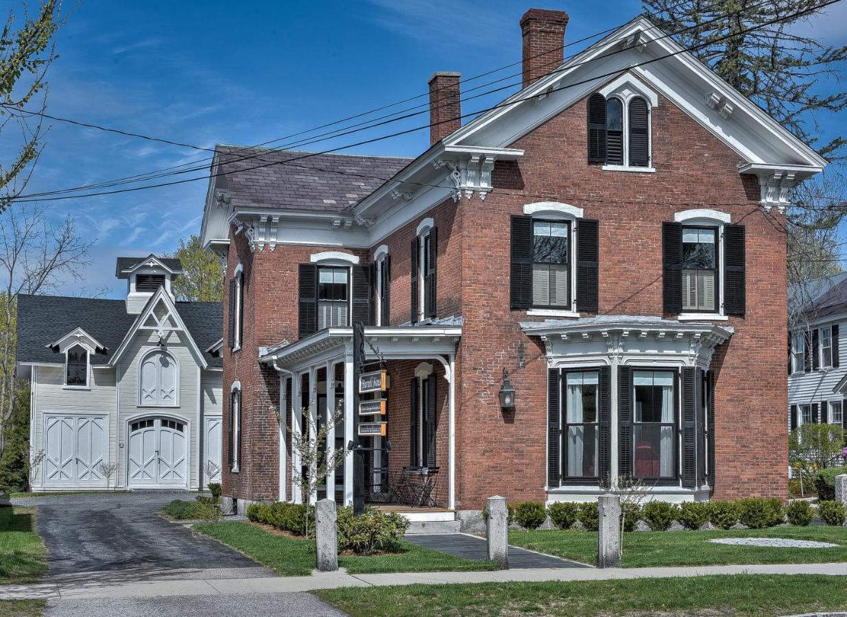 Отель The Burrell House Кин Экстерьер фото